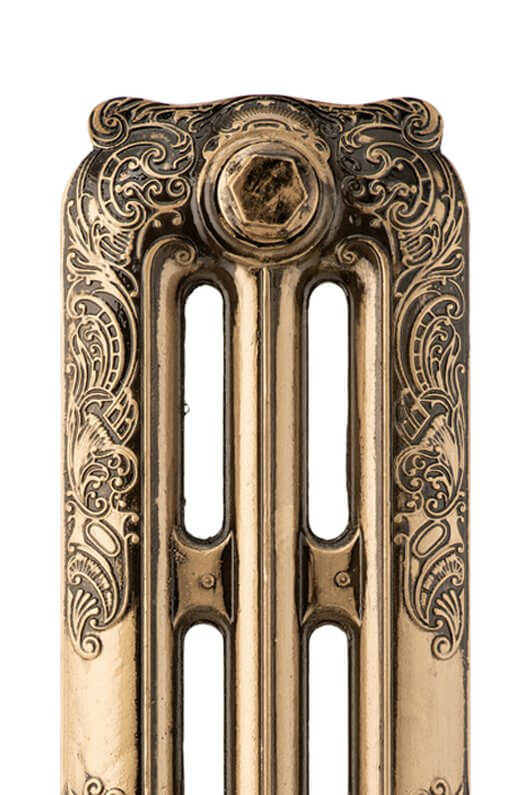 Aged Natural Brass