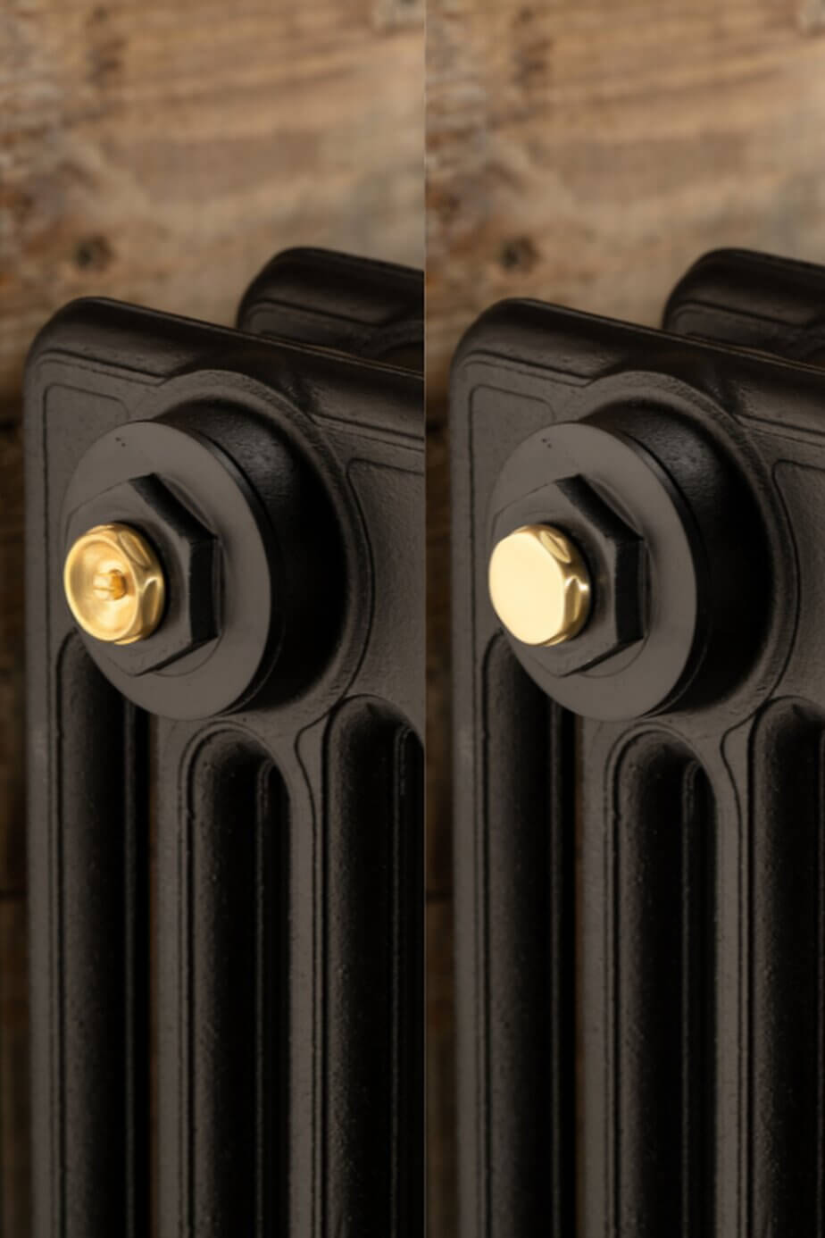 Bleed Valve & Blanking bush 