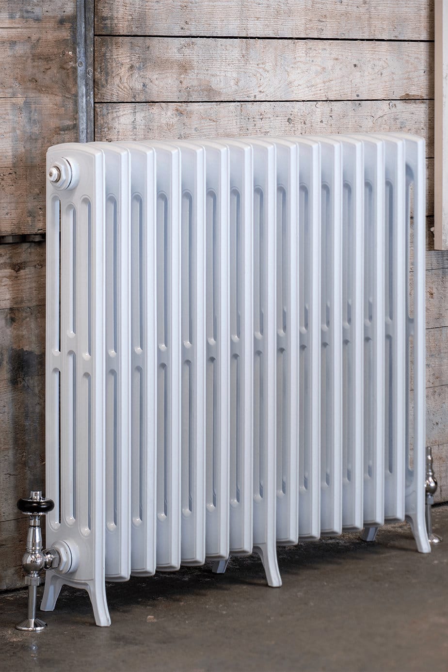 The Aluminium, Bi–metal Edwardian 4 Column