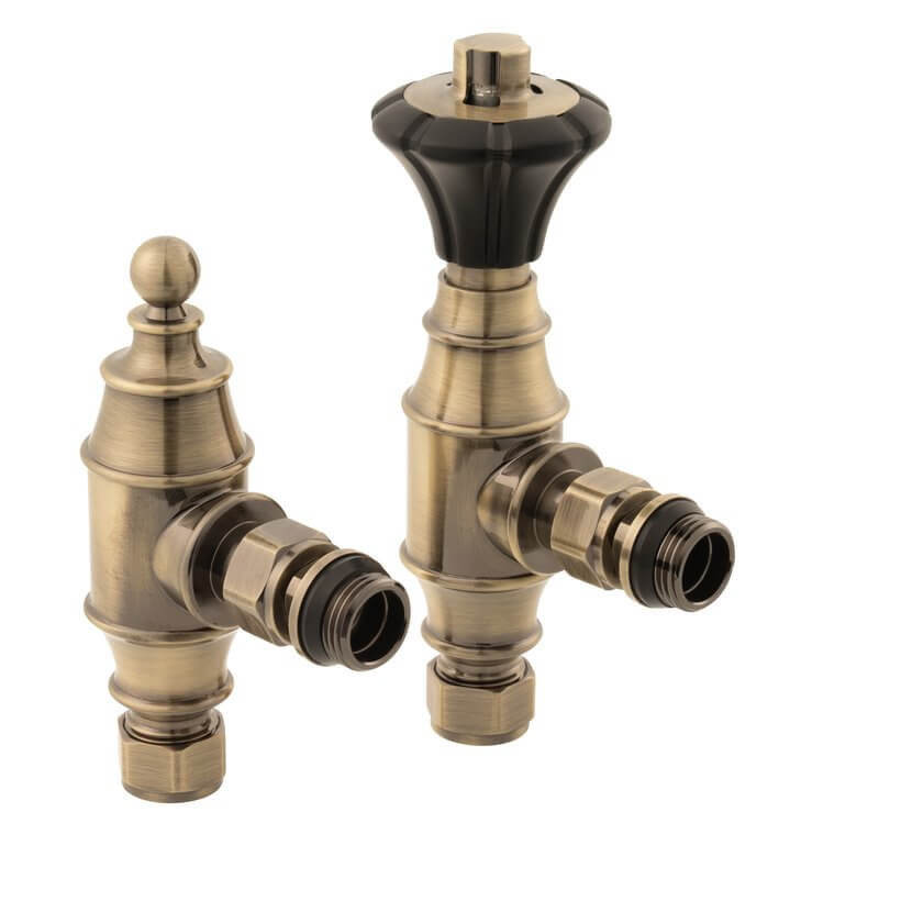 Brushed brass 
