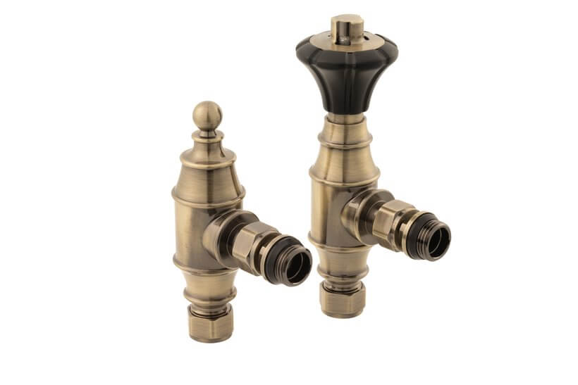 Brushed brass 