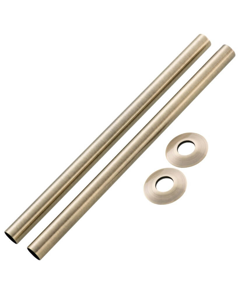 300mm – Brushed Brass