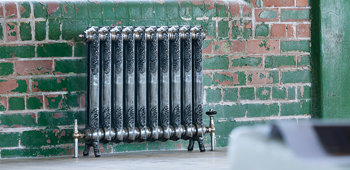 Cast Iron Radiators