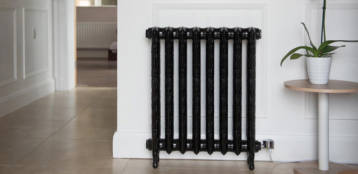 Cast Iron Radiator Electric