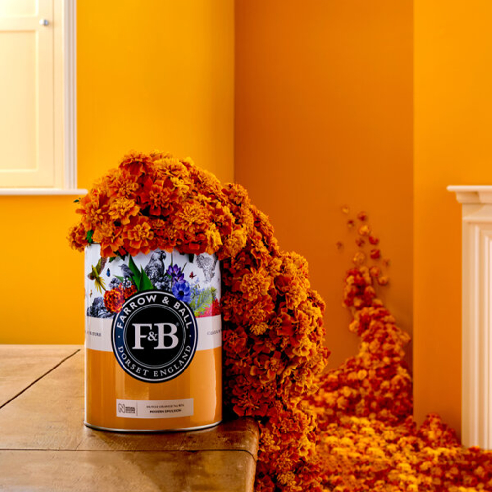 Arroll New Farrow and Ball Colours