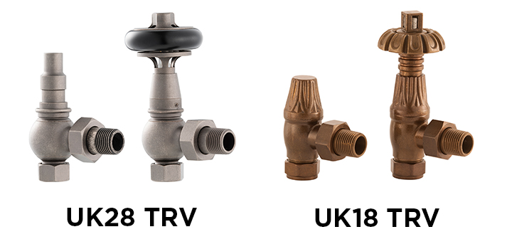 Thermostatic Radiator Valve