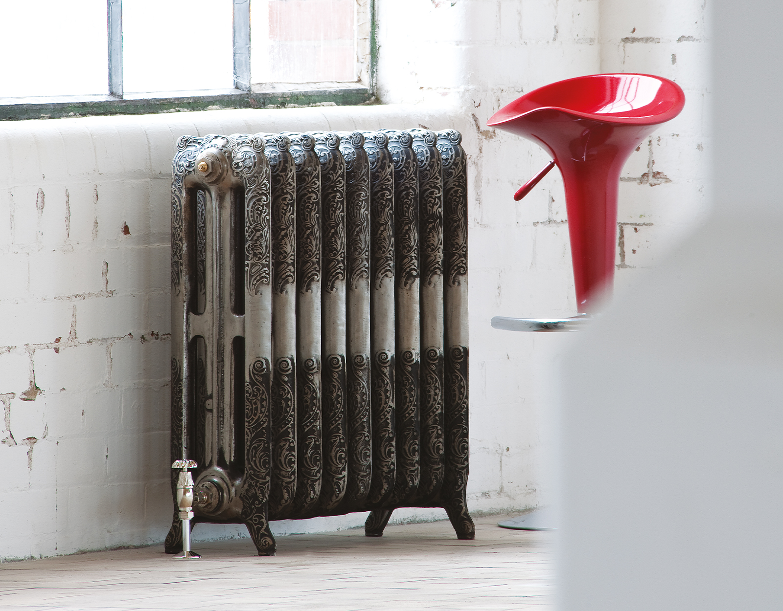 Cast Iron Radiator