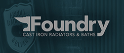 Foundry Cast Iron